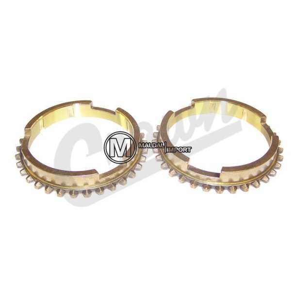 Synchronizer Blocking Ring Set