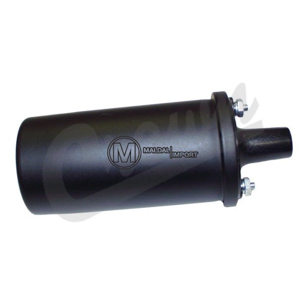 COIL 12-VOLT 4-134F/3,8/4,2/5,0/5,9/6,6 1955-1977