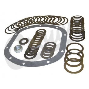 Pinion & Differential Shim Kit