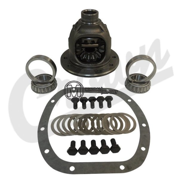 Differential Case Assy