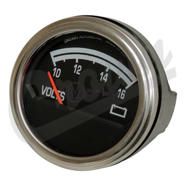 Voltmeter