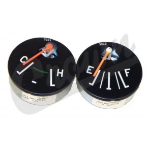 Temperature & Fuel Gauge Kit