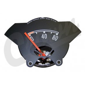 Oil Pressure Gauge