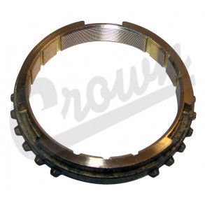 Synchronizer Blocking Ring
