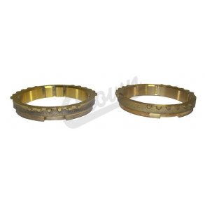 Synchronizer Blocking Ring Set