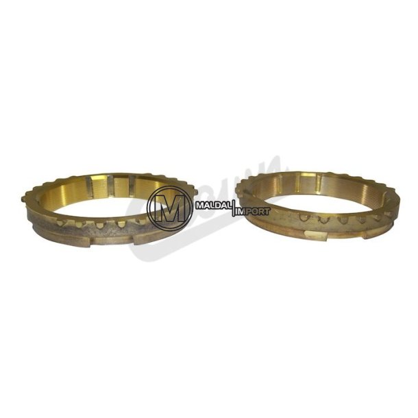 Synchronizer Blocking Ring Set
