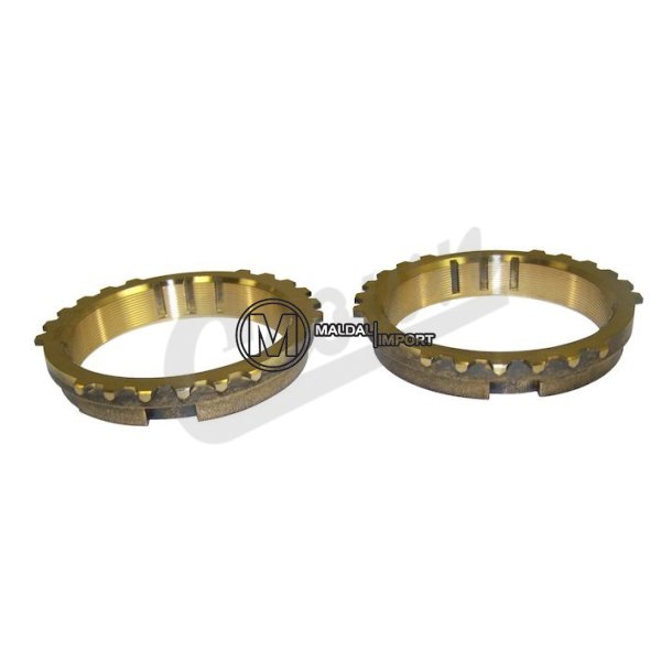 Synchronizer Blocking Ring Set