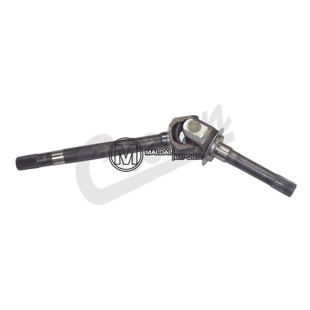 Axle Shaft Assembly
