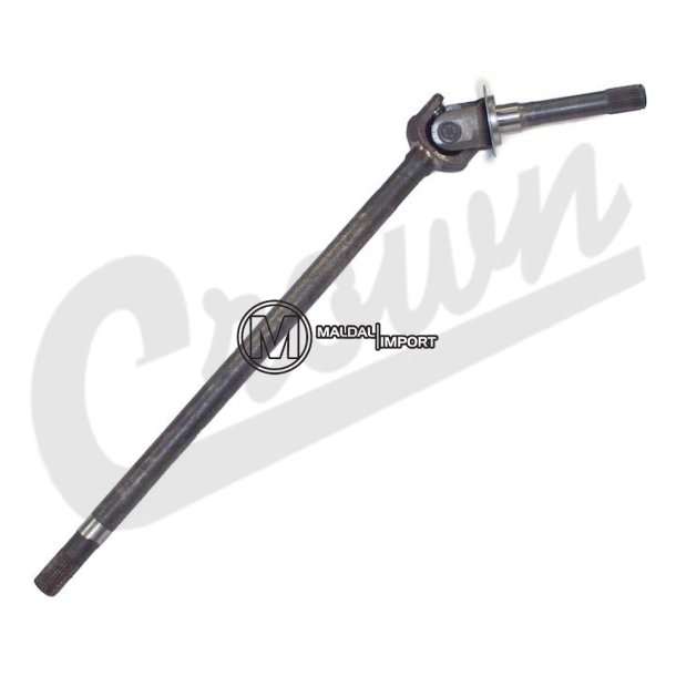 Axle Shaft Assembly