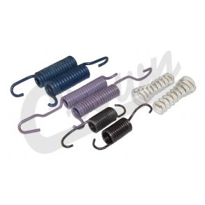 Drum Brake Spring Kit