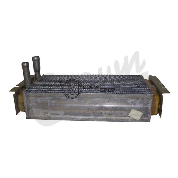 Varmeregister SJ &amp; J-Series1978-1991