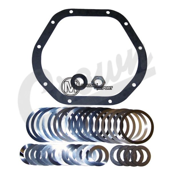 Pinion Shim Kit