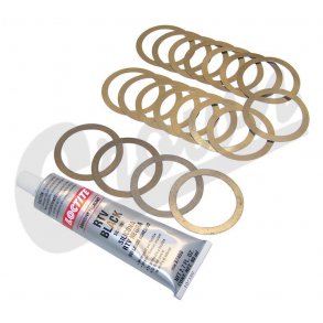 Differential Carrier Shim Kit