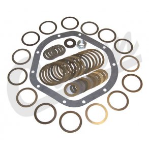 Pinion & Differential Shim Kit