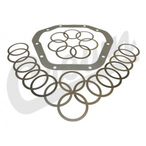Differential Carrier Shim Kit