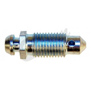 Bleeder Screw
