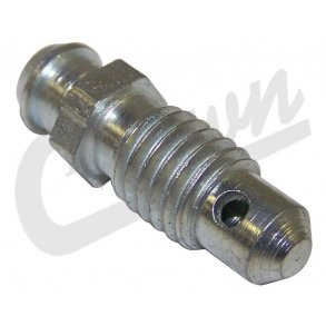 Bleeder Screw