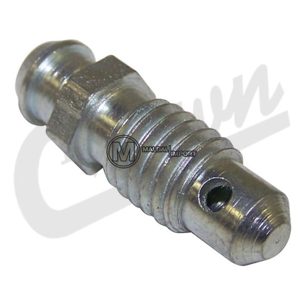 Bleeder Screw