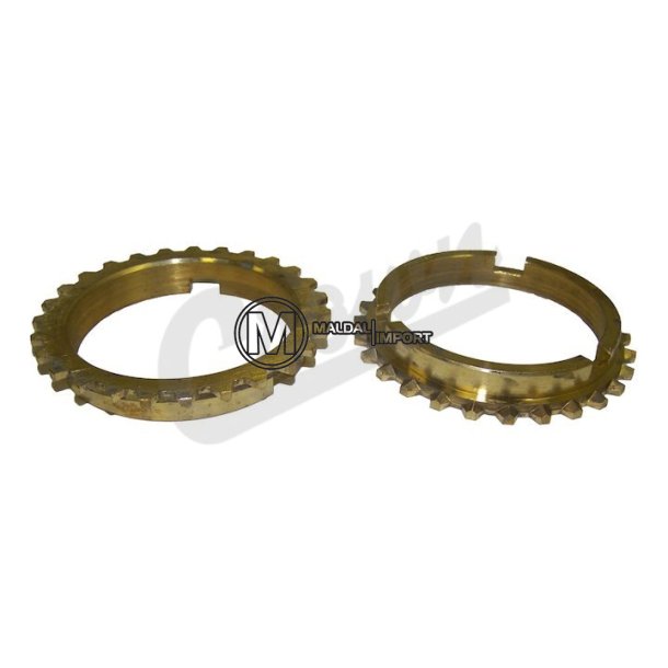 Synchronizer Blocking Ring Set