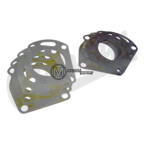 Access Cover Shim Set