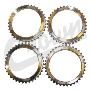 Synchronizer Blocking Ring Set