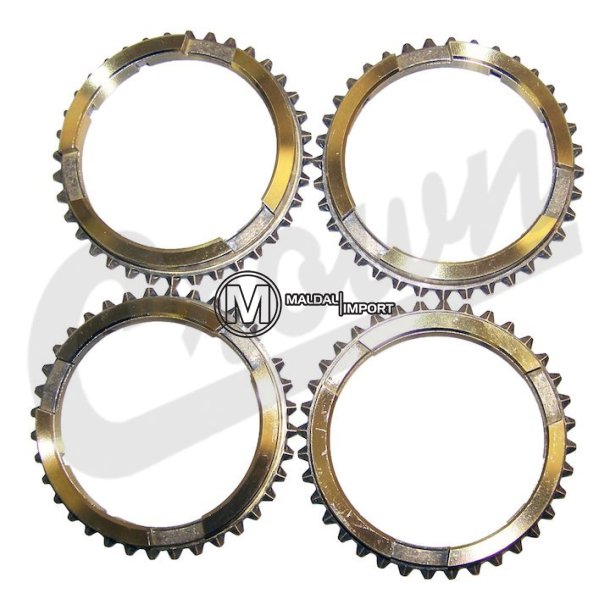 Synchronizer Blocking Ring Set