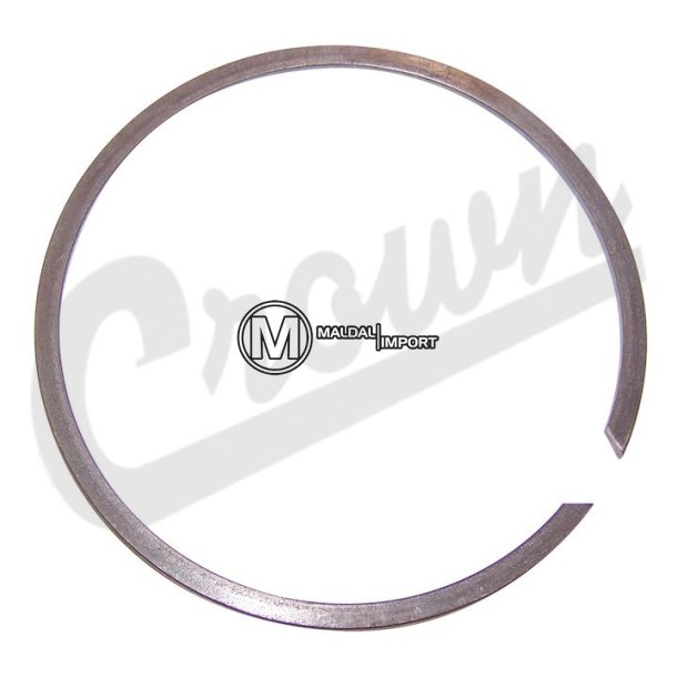 Main Shaft Bearing Snap Ring