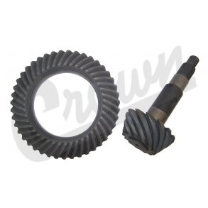 Ring & Pinion