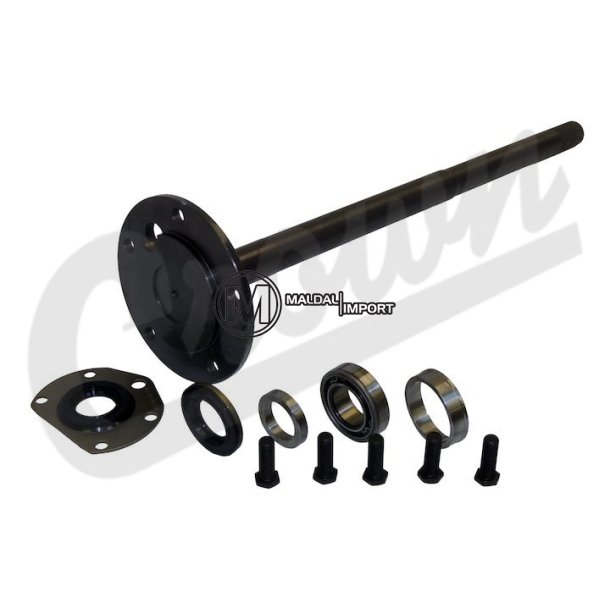 One Piece Axle Kit