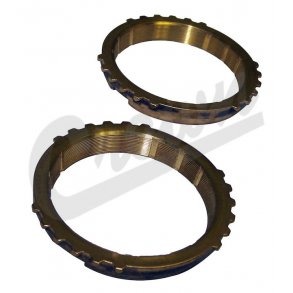 Synchronizer Blocking Ring Set