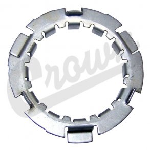 Synchronizer Retainer