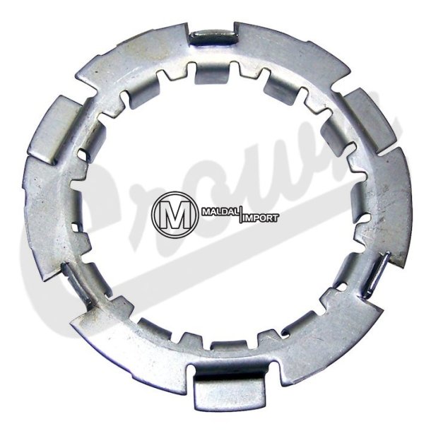 Synchronizer Retainer
