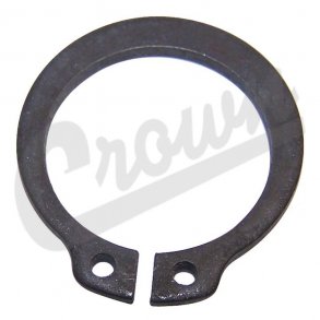 Oiling Funnel Snap Ring