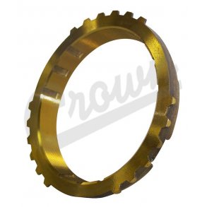 Synchronizer Blocking Ring