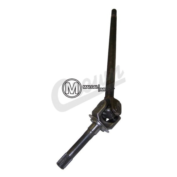 Axle Shaft Assembly