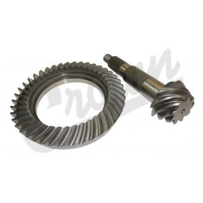 Ring & Pinion