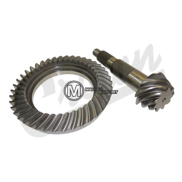 Ring &amp; Pinion