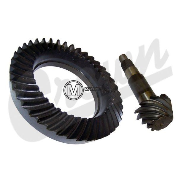 Ring &amp; Pinion