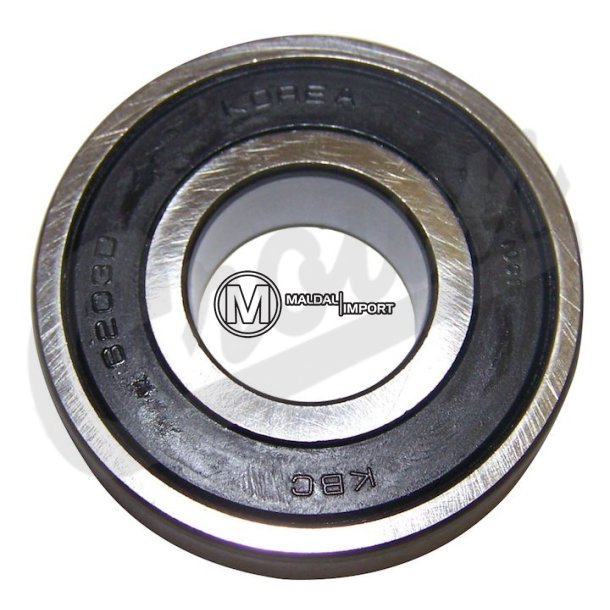 Alternator Bearing