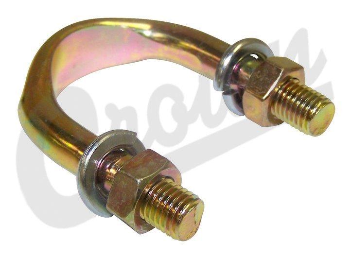 Drive Shaft UBolt VETERAN JEEP (19411986) Maldal Import
