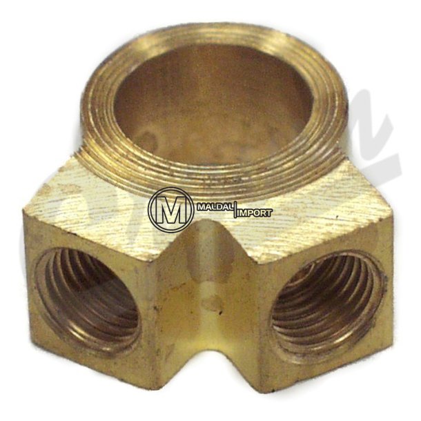 Brake Tee