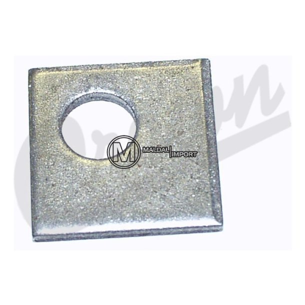 Intermediate Shaft Lock Plate