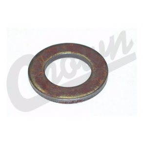 Main Shaft Nut Washer