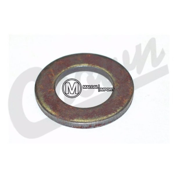 Main Shaft Nut Washer