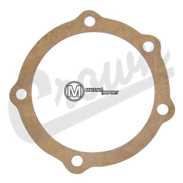 Pto Cover Gasket