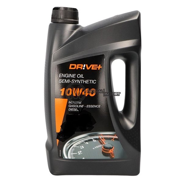 10W40 MOTOROLJE 1 LITER