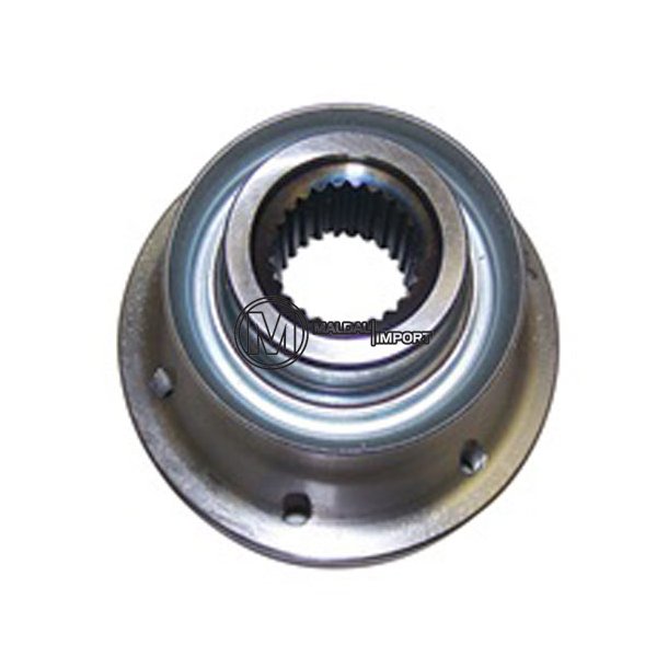 (18) YOKE FRONT AKSEL KJ 02-07