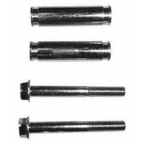 GLIDEBOLT MED HYLSE FOR CALIPER  BAK ZJ/ZG