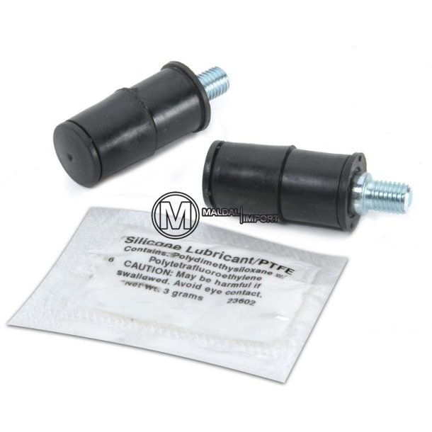 GLIDEBOLTKIT TIL CALIPER (TEVES + BAKRE) 99-04 WJ/WG