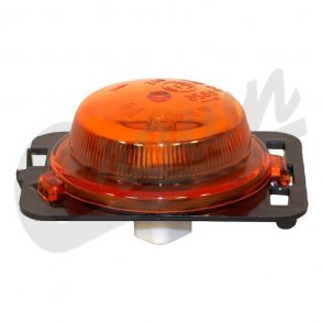 Blinklykt h�yre front  JK 07-16 (ORANGE) 